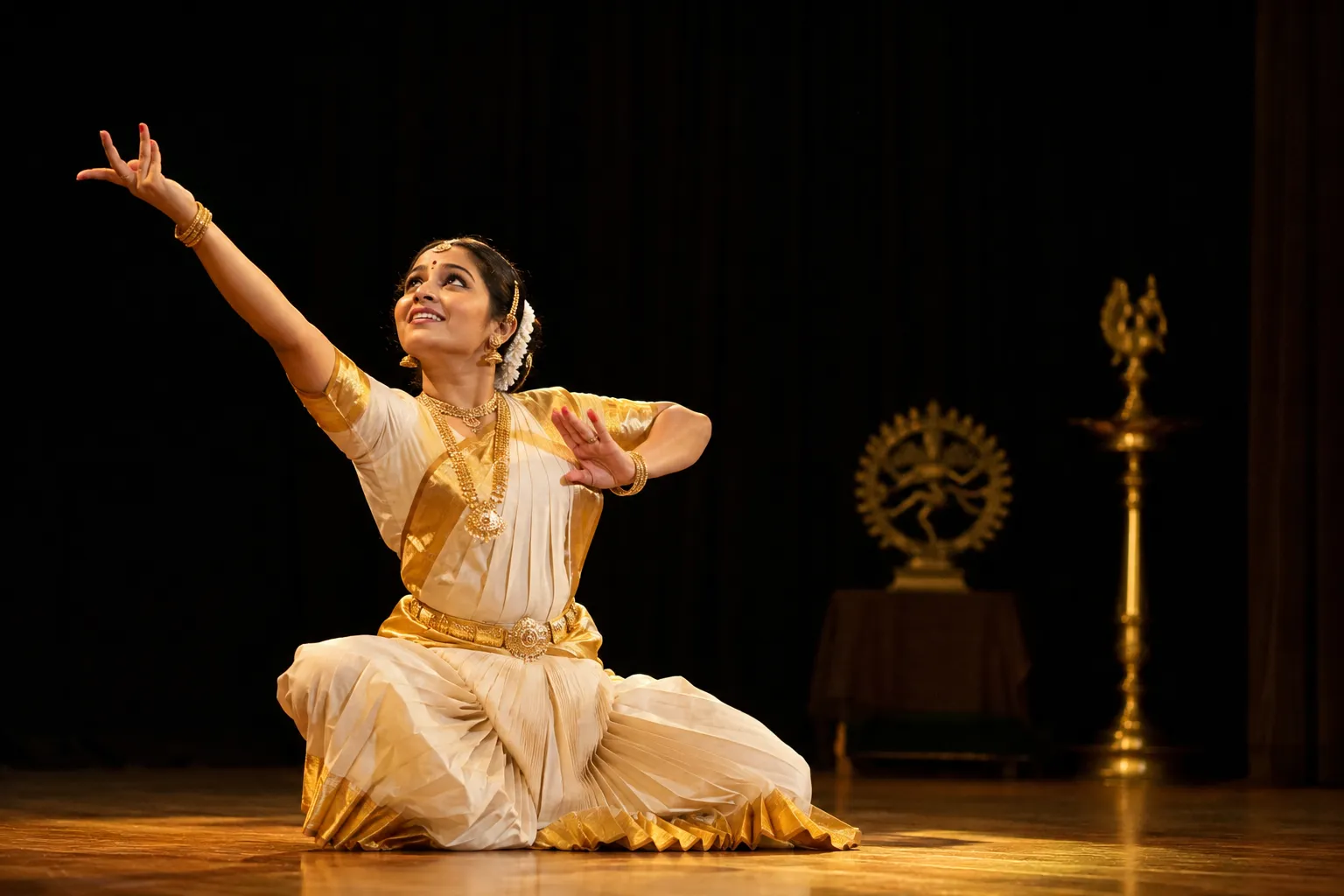 Classical dance — Recon International heritage