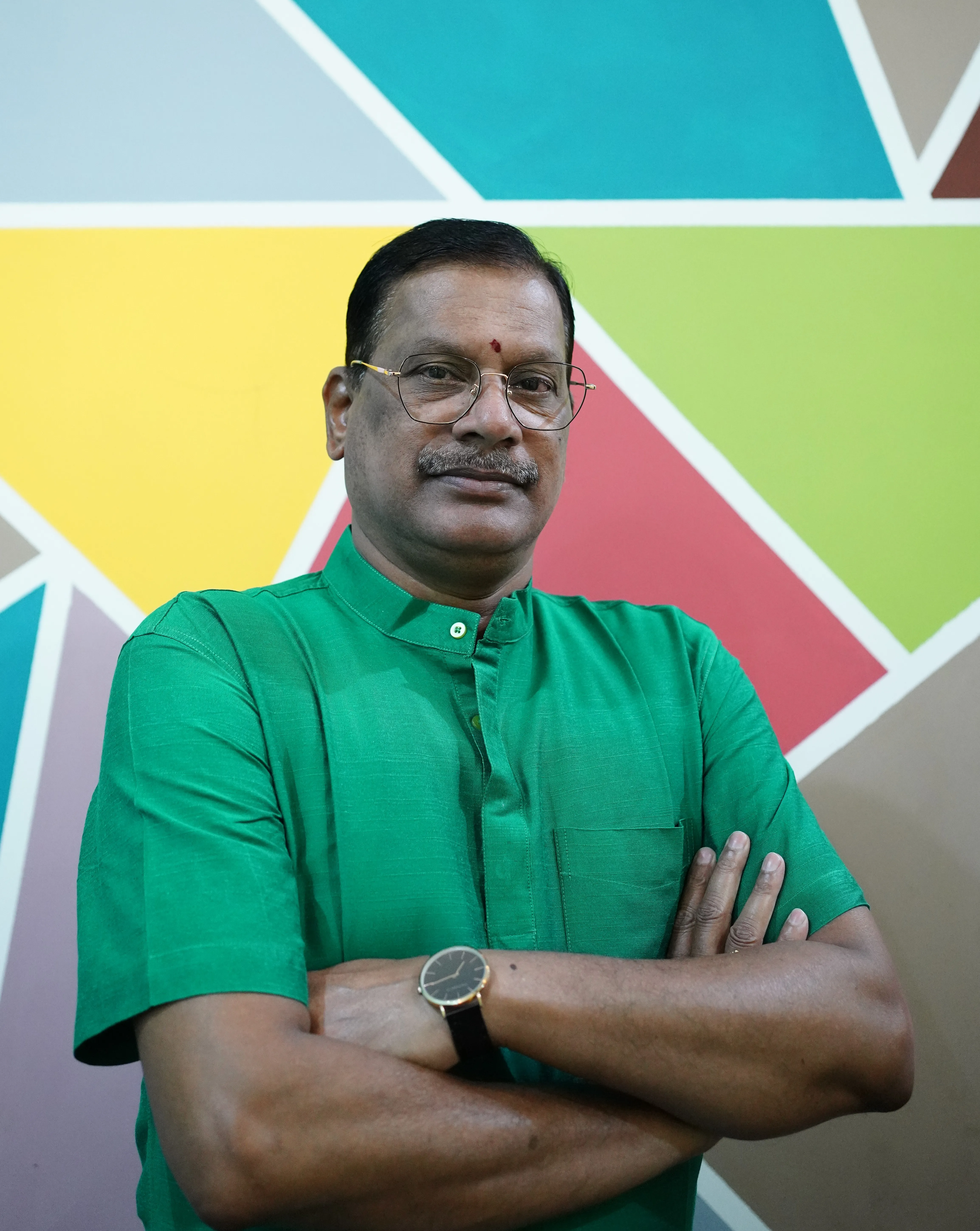SHRI KALUVA CHANDRA SHEKHER RAO