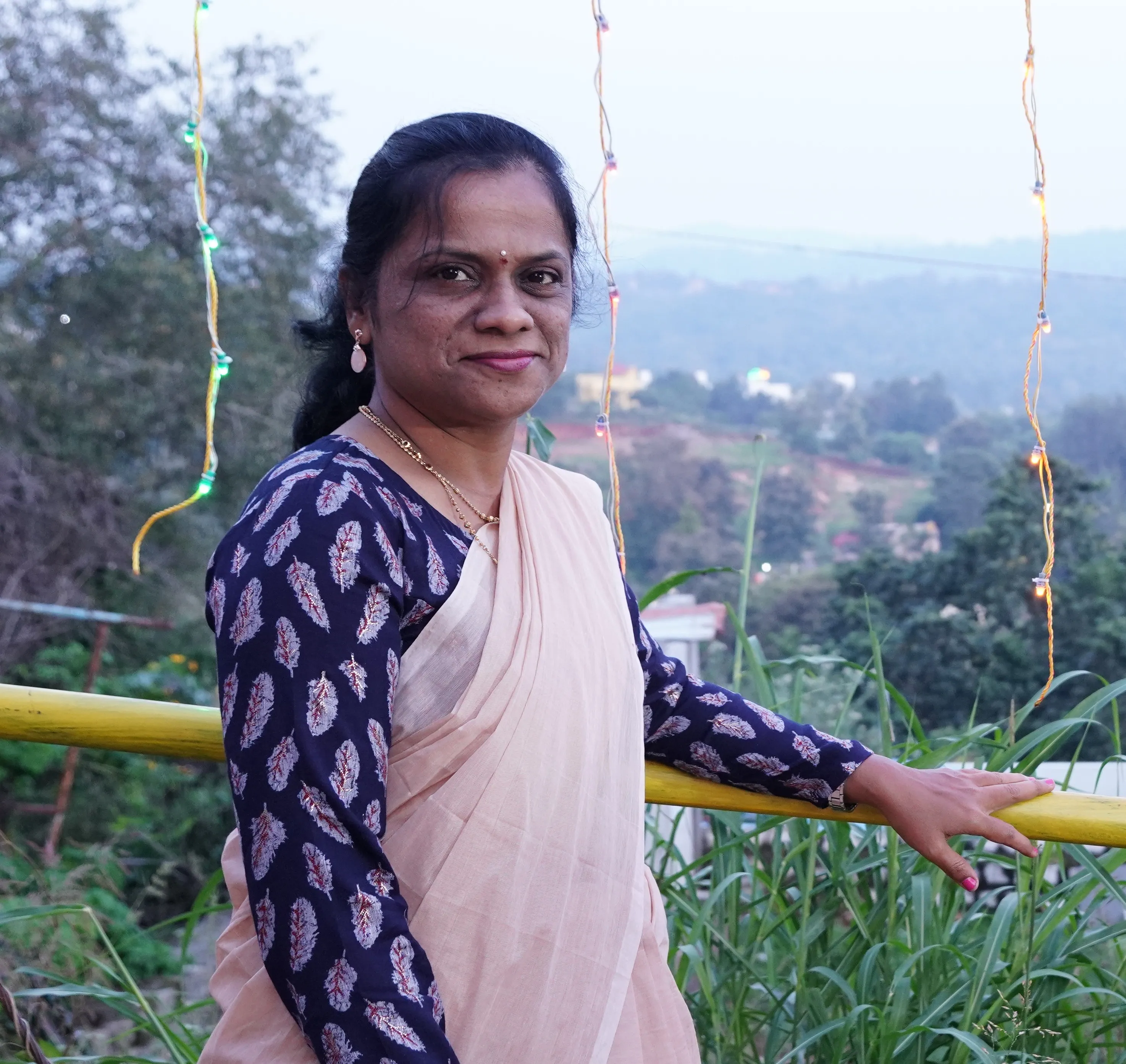 MS PALLAVI N
