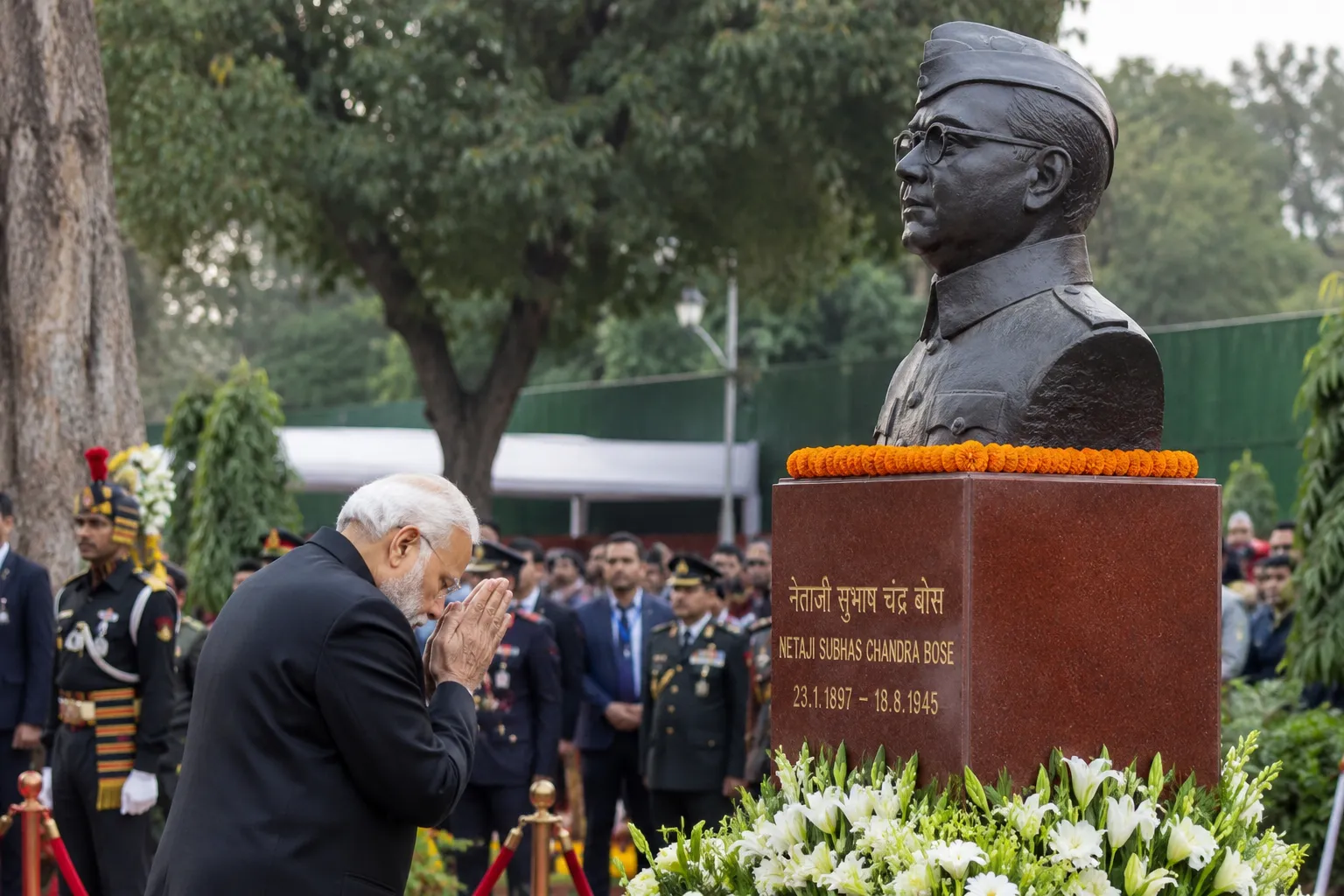 Parakram Diwas