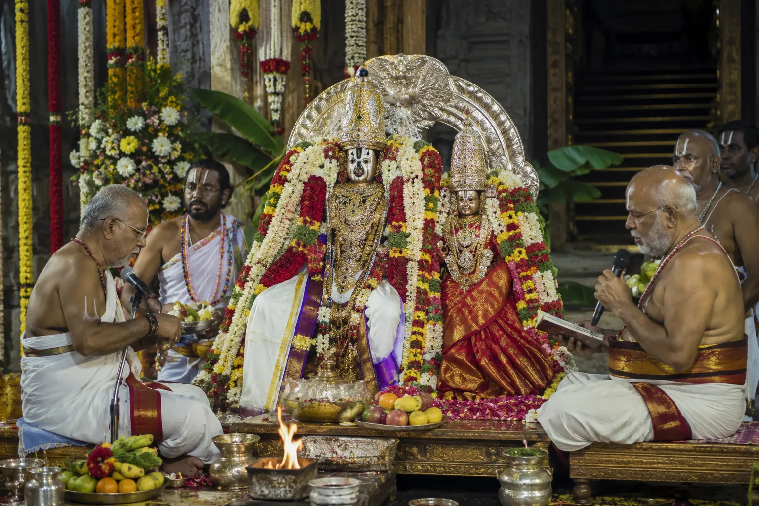 Sri Venkateshwara Kalyana Mahotsavam